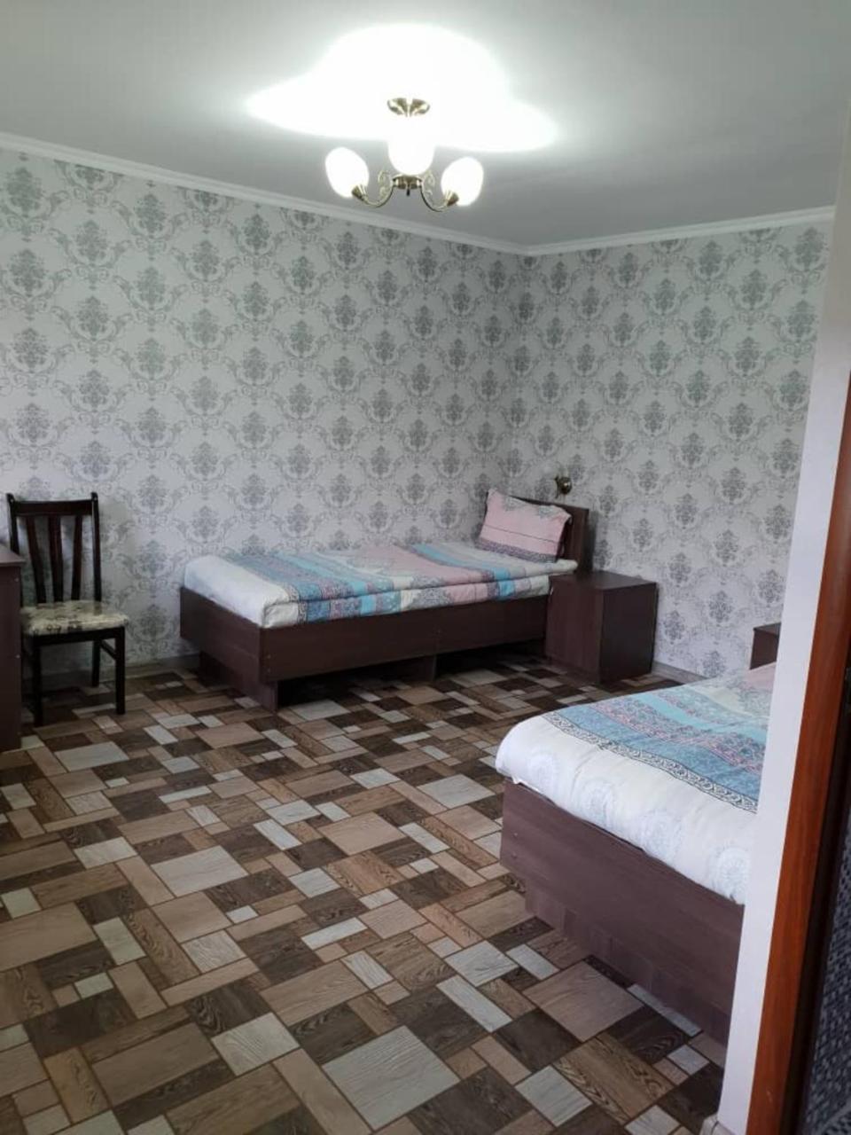 Datka Guest House Naryn Exteriör bild